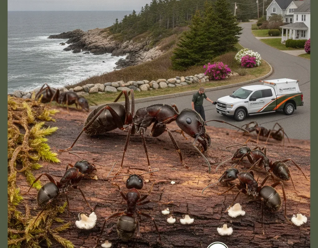 Carpenter Ants