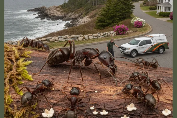 Carpenter Ants