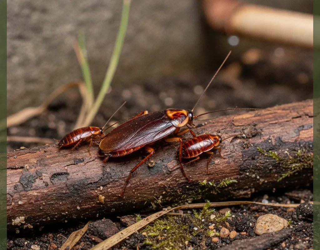 Cockroaches