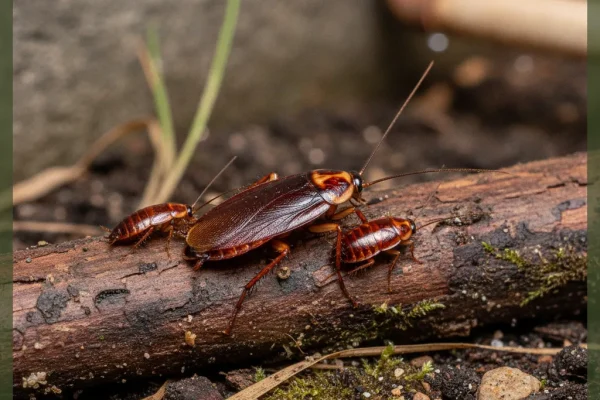 Cockroaches