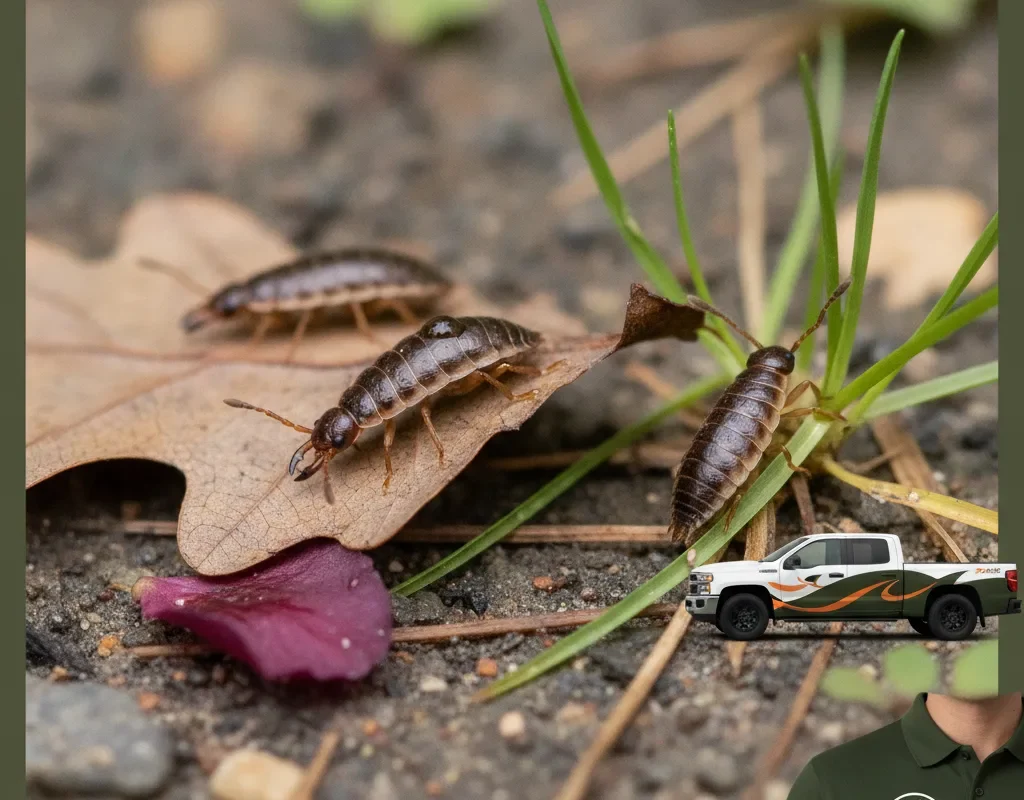 Earwigs