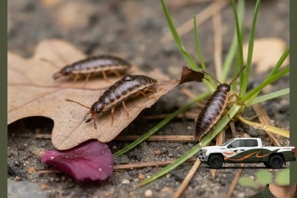 Earwigs