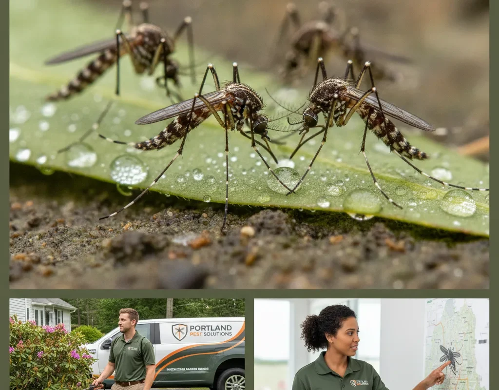 Mosquitoes