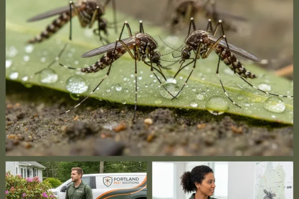 Mosquitoes