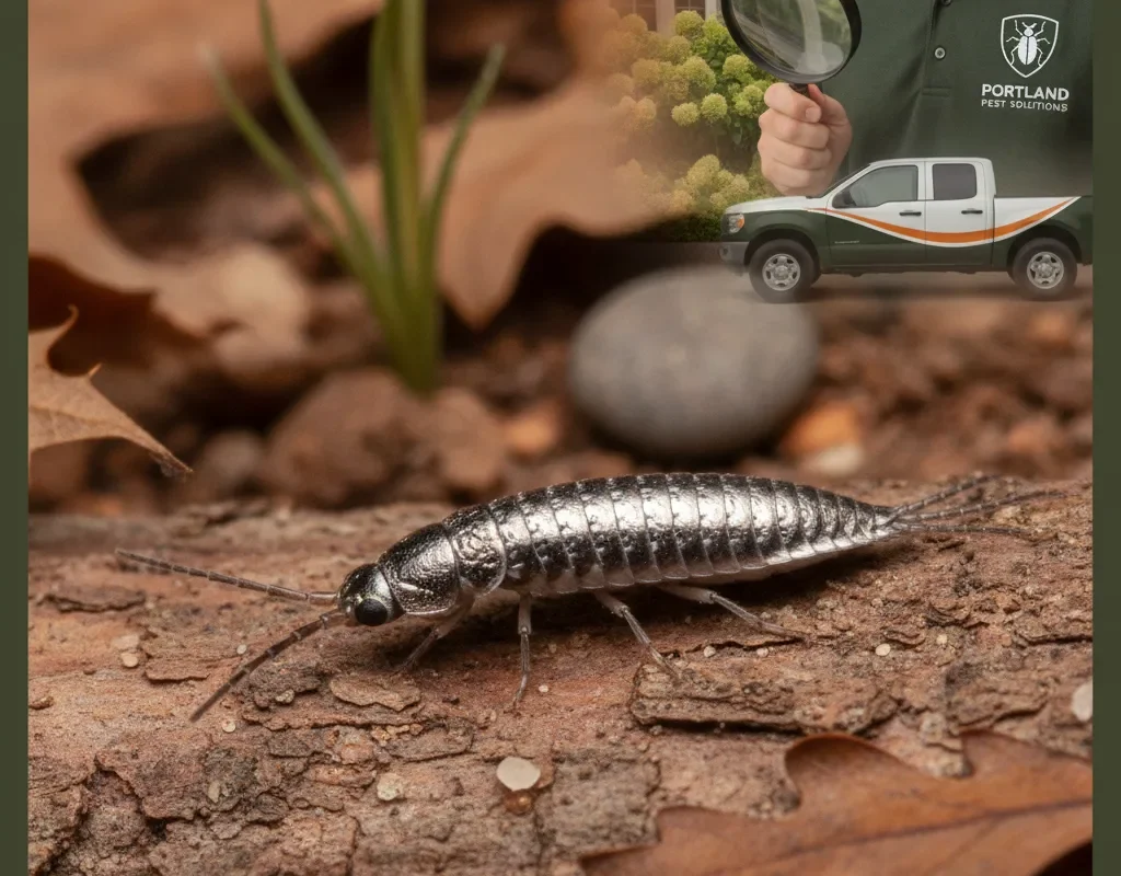 Silverfish