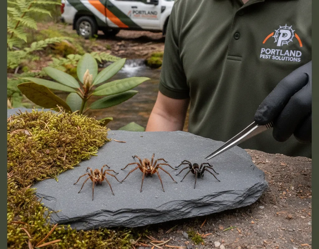Spiders