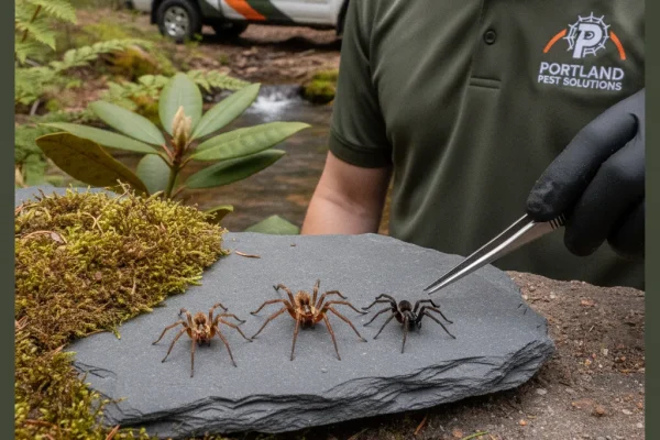 Spiders