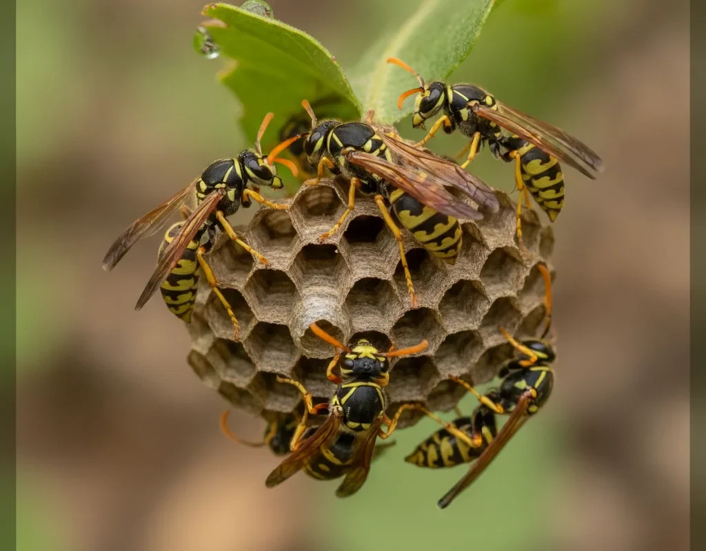 Wasps
